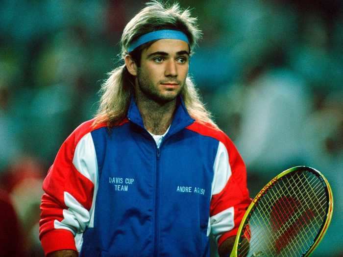 15. Andre Agassi - $31.2 million