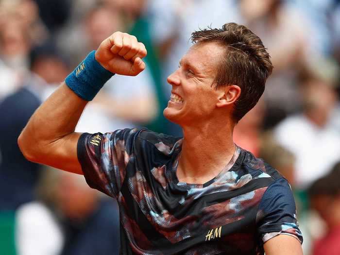 17. Tomas Berdych - $29.5 million