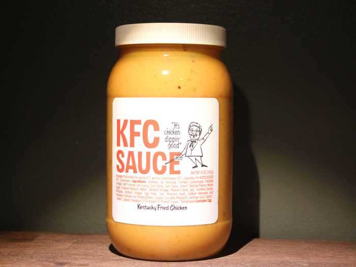 KFC sent me its line of new sauces in anticipation of its launch at all US restaurants on October 12.