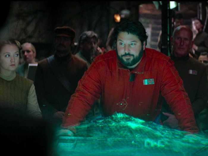 Greg Grunberg