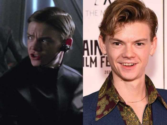 Thomas Brodie-Sangster