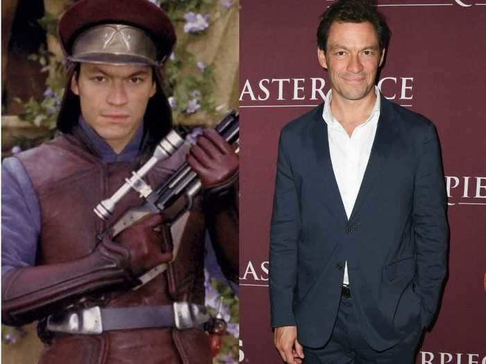 Dominic West