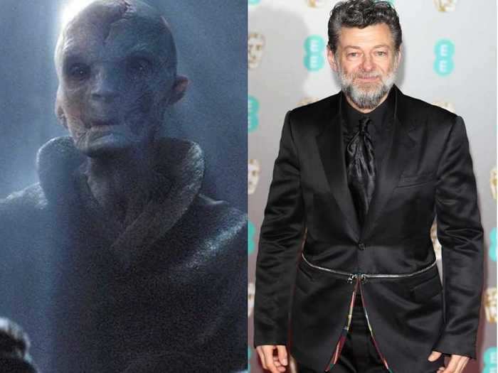 Andy Serkis