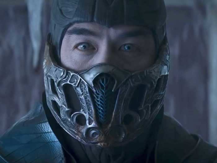 1. "Mortal Kombat" - in theaters and on HBO Max, April 23