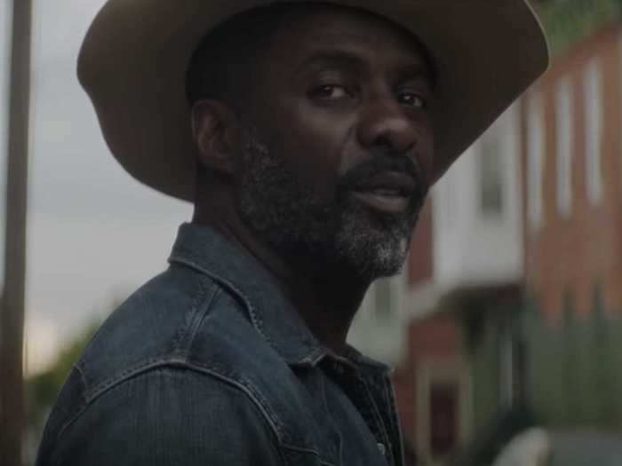 6. "Concrete Cowboy" - Netflix, April 2