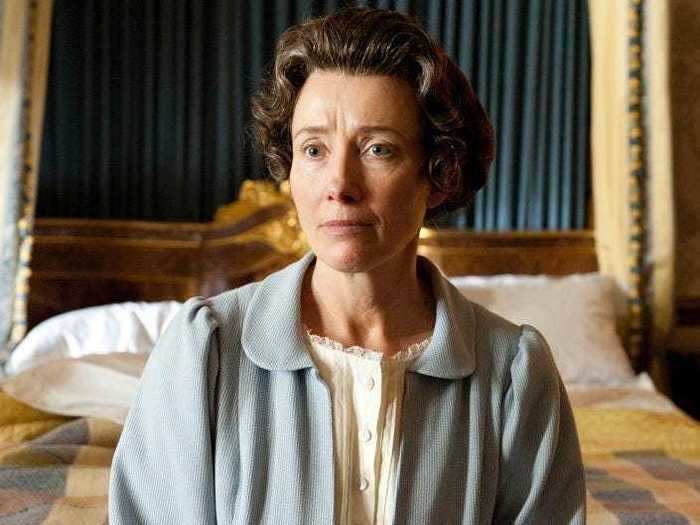 Emma Thompson took on the role for an episode of the BBC series "Playhouse Presents."