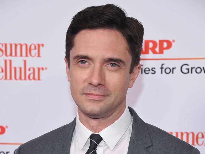 Unlike Ashton Kutcher, Topher Grace