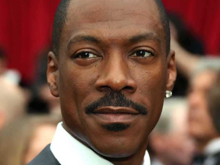 Eddie Murphy left "SNL" and immediately became one of the biggest movie stars in the world.