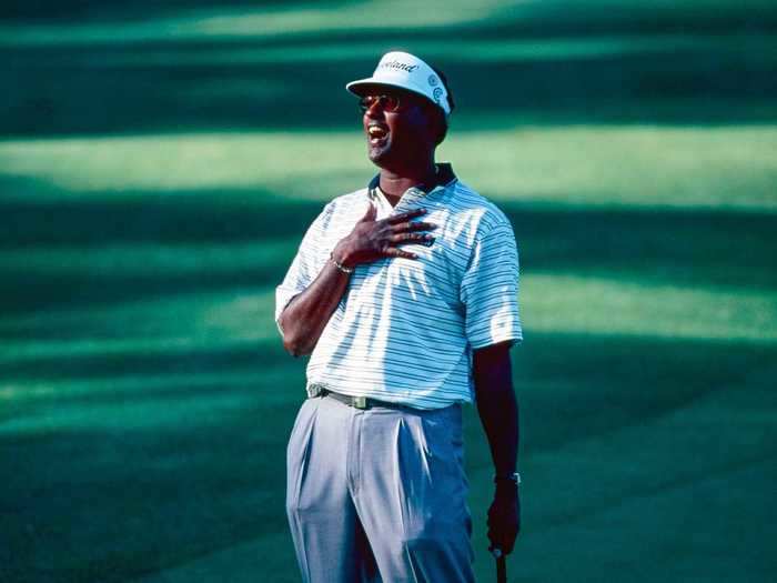 2000: Vijay Singh