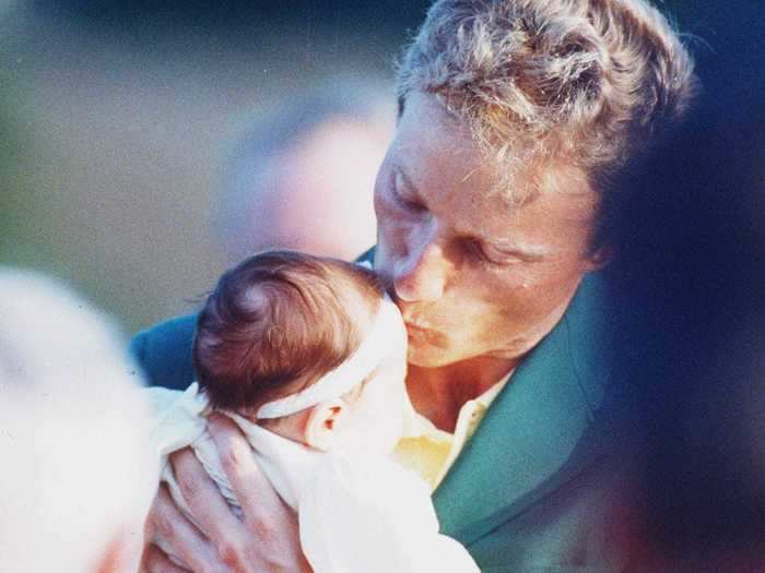 1993: Bernhard Langer