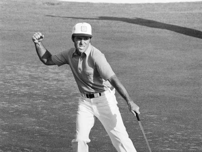 1978: Gary Player