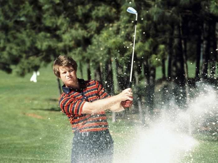 1977: Tom Watson