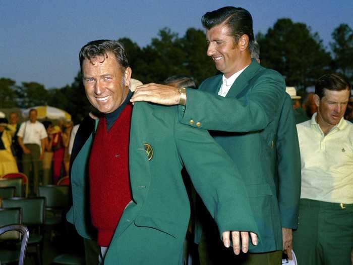 1970: Billy Casper