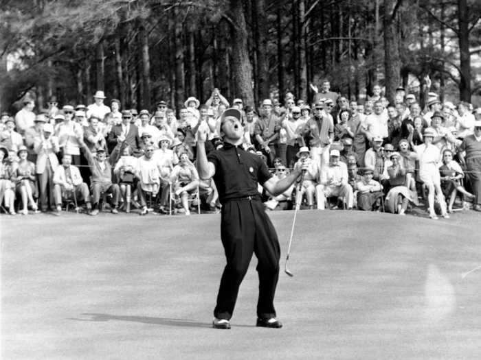 1961: Gary Player