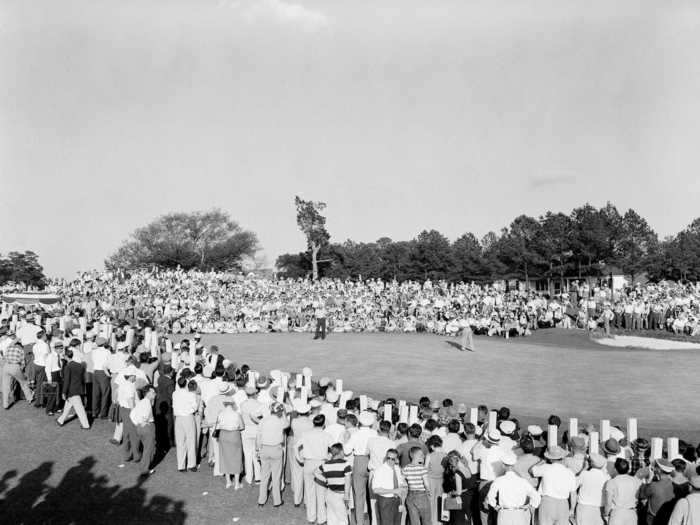 1954: Sam Snead