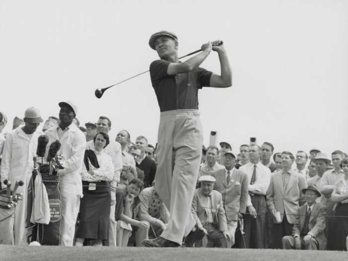 1953: Ben Hogan