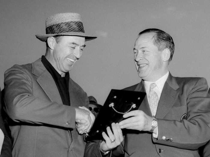 1952: Sam Snead