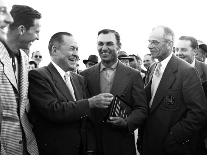 1951: Ben Hogan