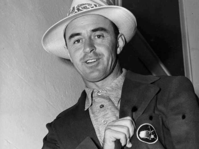 1949: Sam Snead