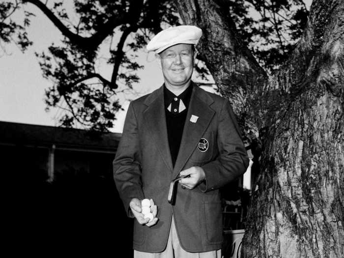 1942: Byron Nelson