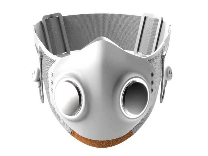 Unlike our everyday medical masks, the Supermask