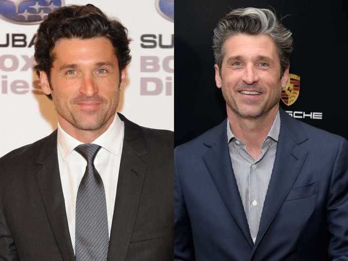 Patrick Dempsey