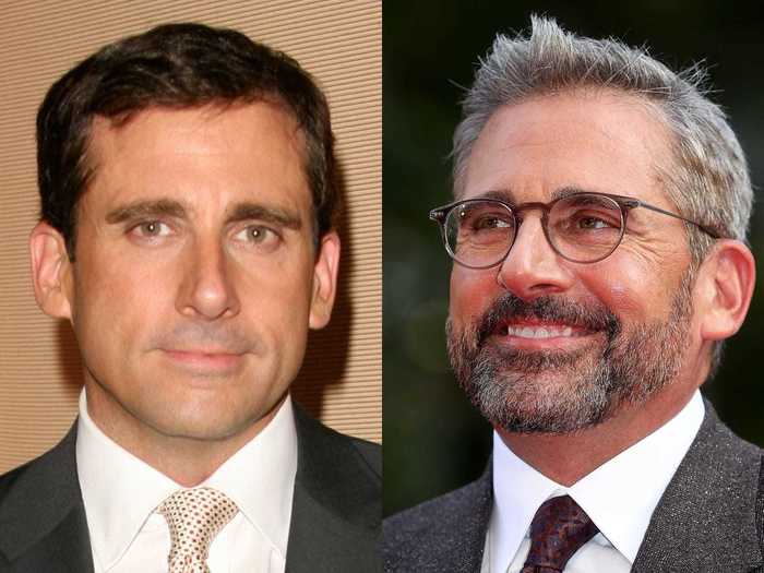 Steve Carell