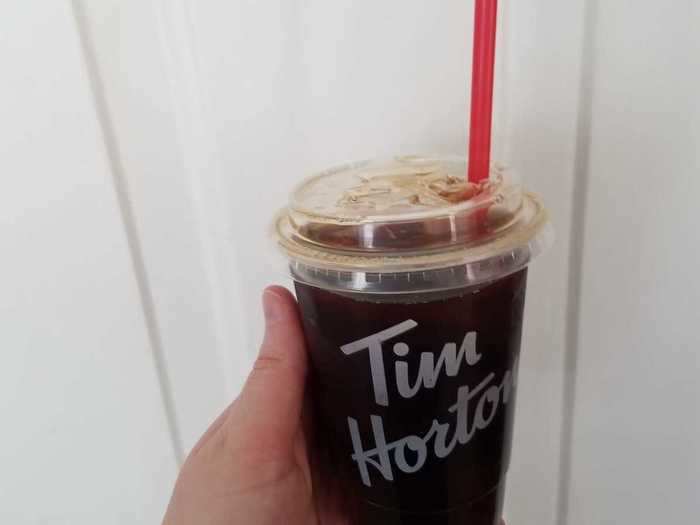 Tim Hortons