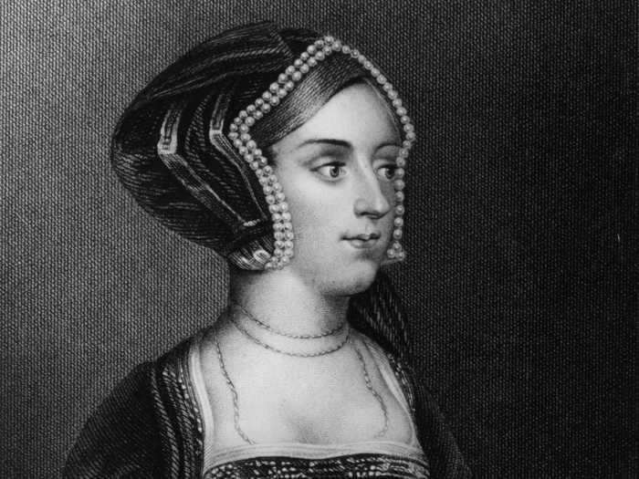 Mary and Anne Boleyn feuded over King Henry VIII