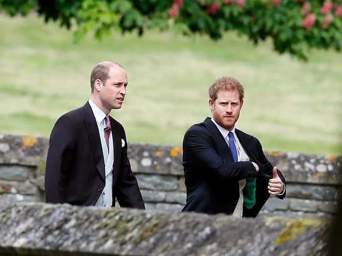 Prince William and Prince Harry have always been known for their friendly competition, but "Megxit" has created an actual feud.