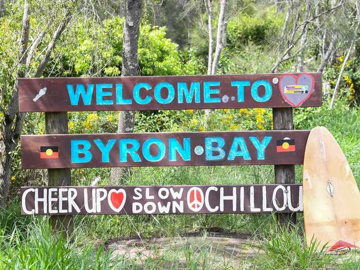 But will the influx of Hollywood stars cause Byron to lose its laid-back charm?