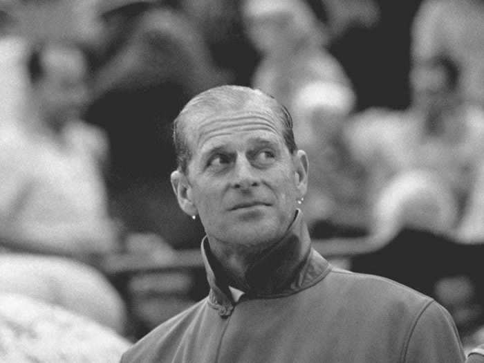 While the public may have had mixed opinions on the Duke of Edinburgh, it