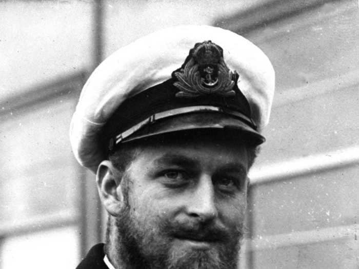 Prince Philip joined the Royal Navy as a cadet in 1939 after he left Gordonstoun.