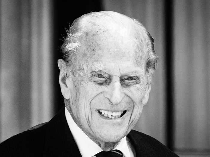 2021: Prince Philip died at Windsor Castle on Friday, April 9 after being discharged from St Bartholomew