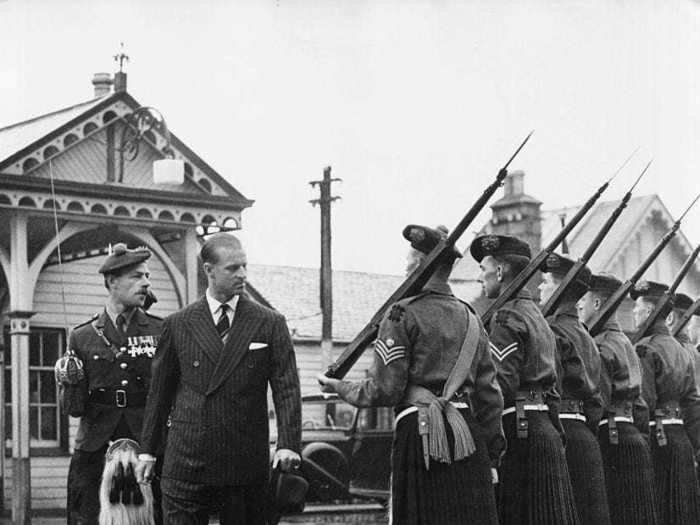 1952: Despite his active naval career ending in 1951, he was promoted to commander of the Royal Navy in 1952.