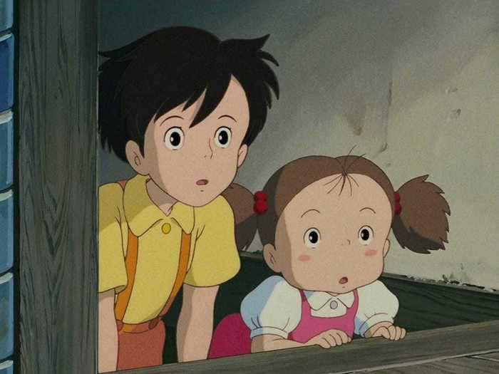 Her highest-rated movie is the English dub of "My Neighbor Totoro" (2005).