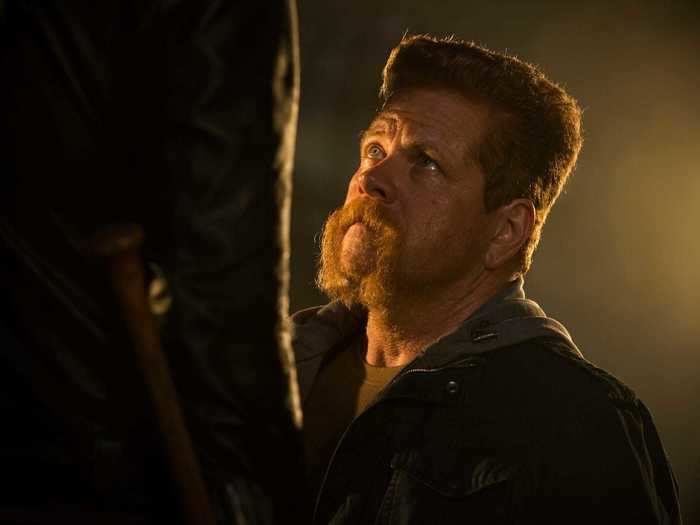 3. Abraham Ford was the first character to die at the hands of Negan and his beloved baseball bat Lucille.