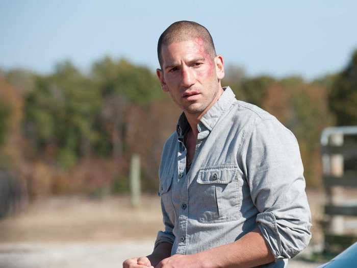 24. Bad cop Shane Walsh was stabbed in the chest by Rick and then shot in the head by Carl.
