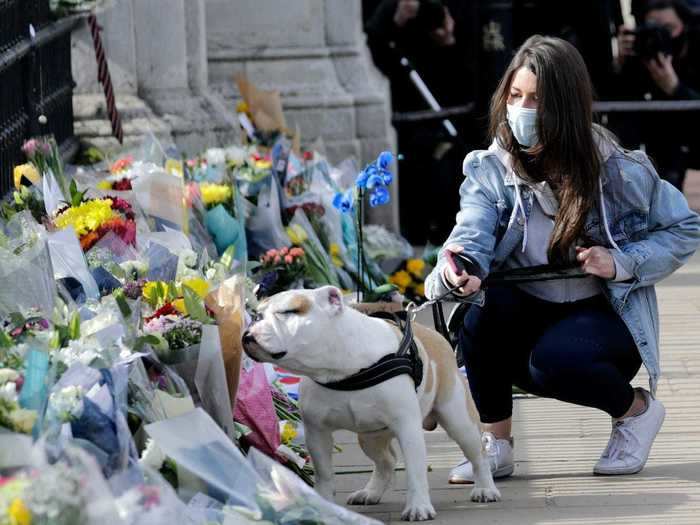 Prince Philip will not have a state funeral like previous royals, but you can expect to see the Queen enter a period of mourning and potential public broadcasts in the coming days.