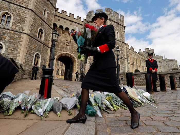 Prince Philip, the husband of Queen Elizabeth II and the Duke of Edinburgh, died Friday at the age of 99. He was the longest-serving British consort in history.