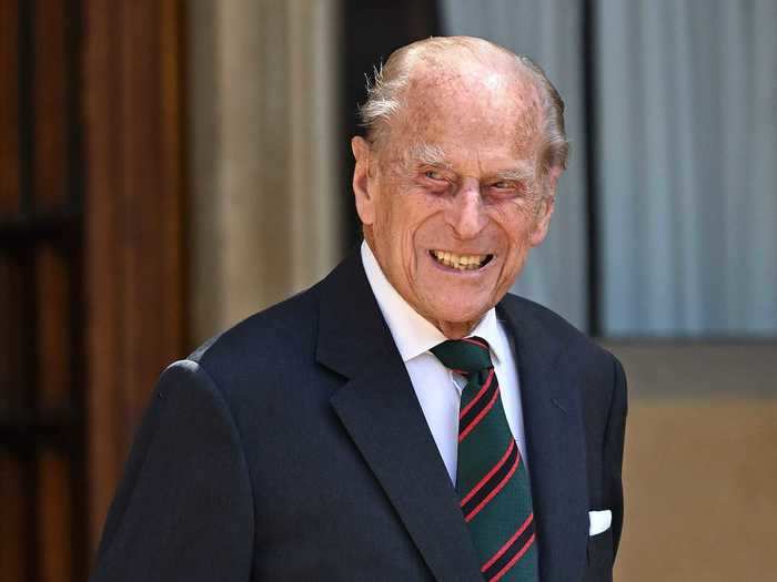 April 9, 2021: Prince Philip is dead at the age of 99.