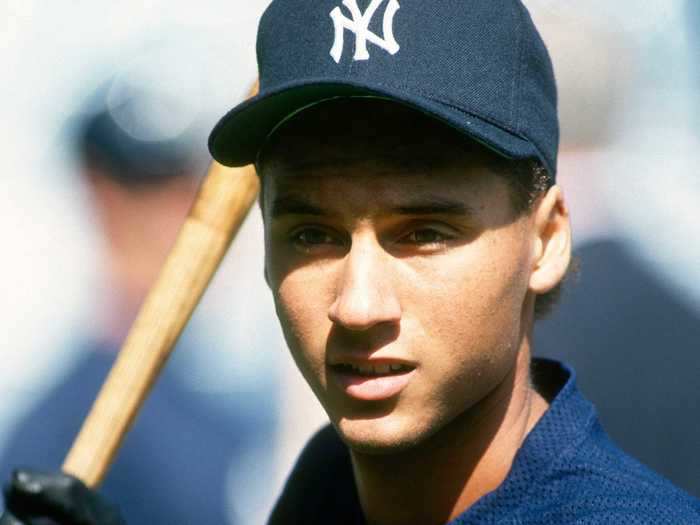 June 1992: Derek Jeter is drafted by the New York Yankees.