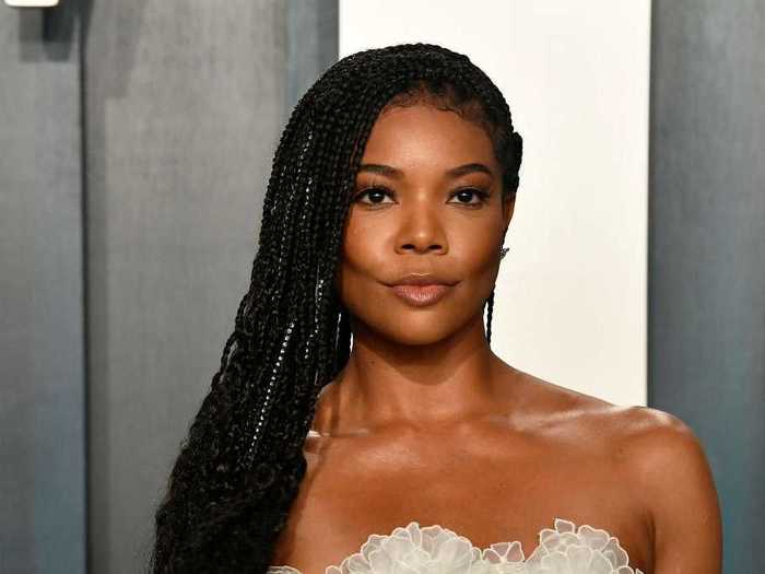 Gabrielle Union said she and DMX bonded over "Golden Girls" reruns.