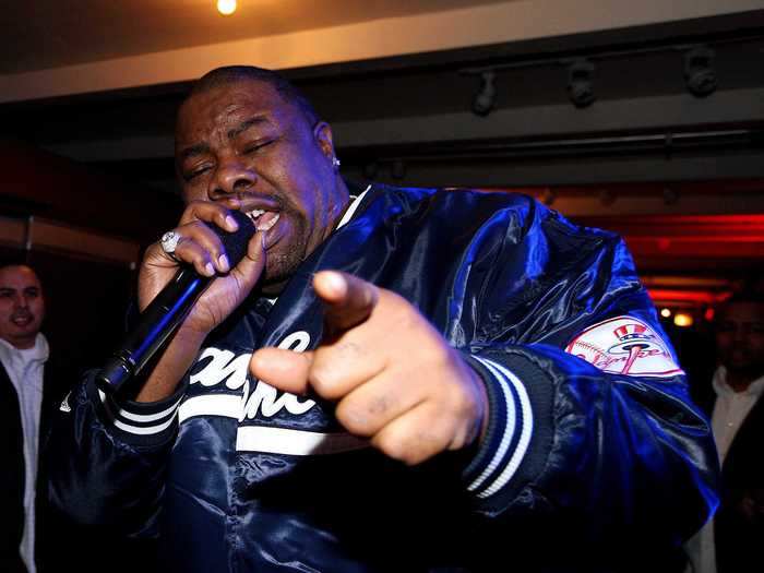 Biz Markie tweeted that "no one radiated more agony, pain, and atomic energy" than DMX.