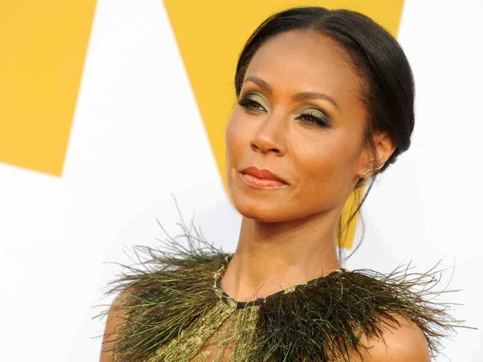 Jada Pinkett Smith could only tweet DMX