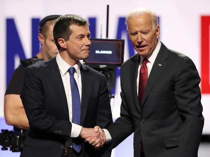 February 2: The Senate confirmed Pete Buttigieg as the transportation secretary, making him the US