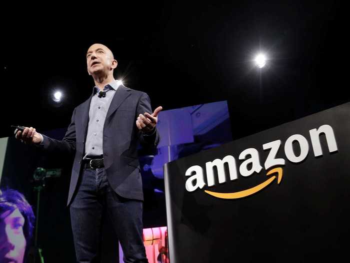 February 2: Jeff Bezos announced he was stepping down as Amazon CEO.