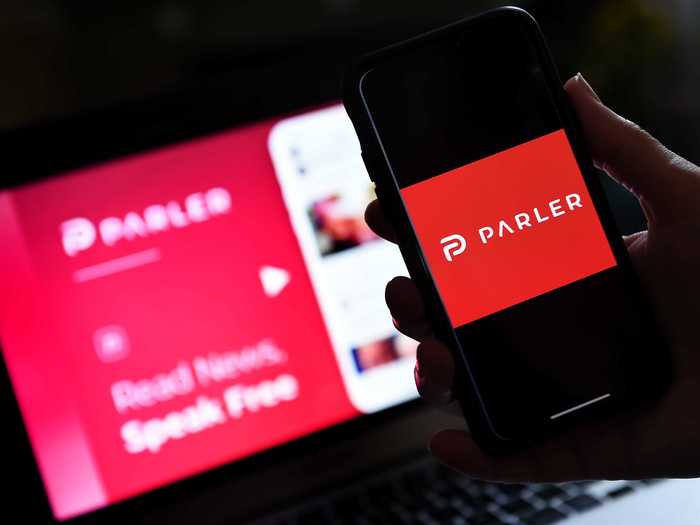 January 9: Google and Apple ban right-wing social media app Parler from their platforms in light of the Capitol riots.