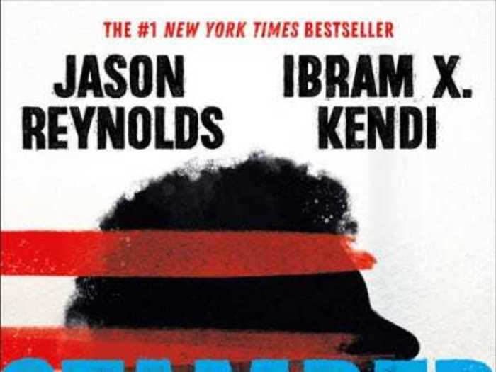 2. "Stamped: Racism, Antiracism, and You," by Ibram X. Kendi and Jason Reynolds