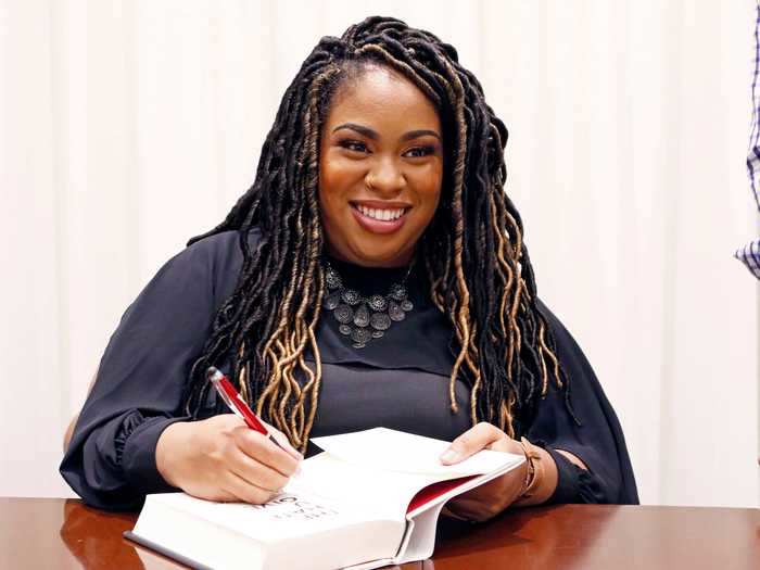 10. "The Hate U Give," by Angie Thomas